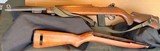 WINCHESTER-M1 CARBINE=WINCHESTER BARREL=SPECIALTY STOCK=Winchester recoil plate=Shoot like a dream - 1 of 10