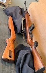 WINCHESTER-M1 CARBINE=WINCHESTER BARREL=SPECIALTY STOCK=Winchester recoil plate=Shoot like a dream - 10 of 10