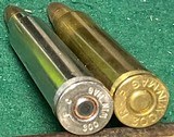 300 WINCHESTER MAGNUM = 30 ROUNDS FEDERAL PREMIUM - 18 ROUNDS REMINGTON CORE-LOKT EXPRESS == - 2 of 4
