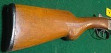 J.STEVENS ARMS COMPANY=MODEL 235 SIDE X SIDE =.12 Gauge = Double Hammer = CUT OFF = COACH GUN = MADE 1909 / 1915 = BOX LOCK - 8 of 14