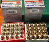 WINCHESTER = 10 MM= Two boxes at 20 rounds per box === factory new - 1 of 2