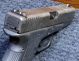 GLOCK 19 X 19 LUGER = TUPPERWARE BOX = MANUAL = TWO MAGAZINES , LOADER == Believed to be NEW OLD STOCK = 1993 MARKED - 9 of 17