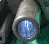 GLOCK 19 X 19 LUGER = TUPPERWARE BOX = MANUAL = TWO MAGAZINES , LOADER == Believed to be NEW OLD STOCK = 1993 MARKED - 14 of 17