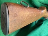 M 1 GARAND = SPRINGFIELD = Certified = 30/06 = Special Spectacular Speckled Stock = Made 12/43 == High Excellent condition == - 17 of 19
