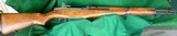 M 1 GARAND = SPRINGFIELD = Certified = 30/06 = Special Spectacular Speckled Stock = Made 12/43 == High Excellent condition == - 2 of 19