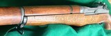 M 1 GARAND = SPRINGFIELD = Certified = 30/06 = Special Spectacular Speckled Stock = Made 12/43 == High Excellent condition == - 7 of 19