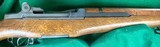 M 1 GARAND = SPRINGFIELD = Certified = 30/06 = Special Spectacular Speckled Stock = Made 12/43 == High Excellent condition == - 3 of 19