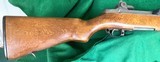 M 1 GARAND = SPRINGFIELD = Certified = 30/06 = Special Spectacular Speckled Stock = Made 12/43 == High Excellent condition == - 5 of 19