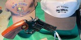 COLT=POLICE=TROOPER=DIAMOND BACK=<Mini Python = 4 INCH
= BLUE = Gifted gun = New Old Stock Condition = Priced for Quick Sale = - 2 of 9