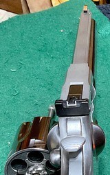 KING COBRA = COLT = SIX (6) INCH = STAINLESS = NEW OLD STOCK = In BOX with papers = Made 1997 one of the last ones manufactured == - 5 of 10