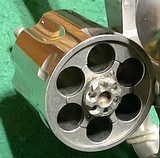 KING COBRA = COLT = SIX (6) INCH = STAINLESS = NEW OLD STOCK = In BOX with papers = Made 1997 one of the last ones manufactured == - 6 of 10