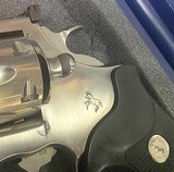 KING COBRA = COLT = SIX (6) INCH = STAINLESS = NEW OLD STOCK = In BOX with papers = Made 1997 one of the last ones manufactured == - 10 of 10