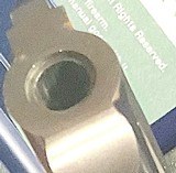 KING COBRA = COLT = SIX (6) INCH = STAINLESS = NEW OLD STOCK = In BOX with papers = Made 1997 one of the last ones manufactured == - 9 of 10
