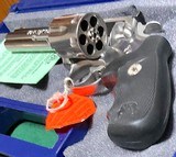 KING COBRA = COLT = SIX (6) INCH = STAINLESS = NEW OLD STOCK = In BOX with papers = Made 1997 one of the last ones manufactured == - 3 of 10