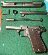 ARGENTINE = 1911A1 = BALLERSTER = MOLINA = .45 COLT ACP = Close to perfection , Clean , With HOLSTER , One Magazine = Additional Mags available - 12 of 18