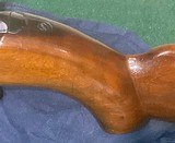 WINCHESTER=CARBINE=Made 1942=Six Digit Serial=HIGH ROYAL BLUE FINISH-HIGH GLOSS WOOD= Appears to be Winchester all the way - 12 of 20