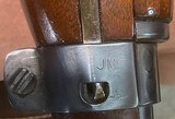 WINCHESTER=CARBINE=Made 1942=Six Digit Serial=HIGH ROYAL BLUE FINISH-HIGH GLOSS WOOD= Appears to be Winchester all the way - 14 of 20