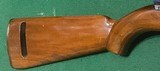 WINCHESTER=CARBINE=Made 1942=Six Digit Serial=HIGH ROYAL BLUE FINISH-HIGH GLOSS WOOD= Appears to be Winchester all the way - 19 of 20
