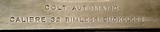 HAMMERLESS = .32 ACP = MADE 1920 = Factory Grips = All original = A shooter = Patina Blue / Grey = Bore at 85% bright , deep rifling == - 2 of 16