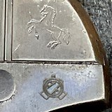 COLT=NAVAL 1903 .32 ACP=Made 1938 = Government approved Magazine Safety=All numbers match = Lightly fired = Bore pristine - 1 of 12