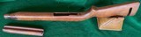 IBM = Special Issue = M1 .30 CALIBER CARBINE = Receiver by AUTO ORDINANCE = Custom Barrel = USMC Stock = Most parts by IBM = Mechanically sound - 20 of 20