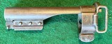 IBM = Special Issue = M1 .30 CALIBER CARBINE = Receiver by AUTO ORDINANCE = Custom Barrel = USMC Stock = Most parts by IBM = Mechanically sound - 14 of 20