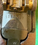 INLAND = M 1 Carbine = 3 War Gun = Winchester Barrel = Stocks numbered to the gun and with multiple proof stampings = SEE PICTURES == - 12 of 17