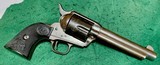 COLT=3rd GENERATION=.45 = SINGLE ACTION ARMY=Made 1978=Patina Finish, Mechanically Perfect=PRICED to MOVE - 3 of 12