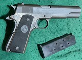 BRAZILIAN COLT CONTRACT = 1911 .45 ACP = Made 1919 / 1961 = COLT FRAME & SLIDE - 11 of 16