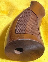 DAN WESSON Revolver , Complete , Cased , Four (4) Barrels = Tools = Eight (8) Sights = Two (2) Grips = C & R eligibility = - 19 of 20