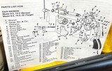 DAN WESSON Revolver , Complete , Cased , Four (4) Barrels = Tools = Eight (8) Sights = Two (2) Grips = C & R eligibility = - 12 of 20