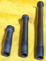 DAN WESSON Revolver , Complete , Cased , Four (4) Barrels = Tools = Eight (8) Sights = Two (2) Grips = C & R eligibility = - 17 of 20