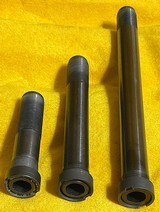 DAN WESSON Revolver , Complete , Cased , Four (4) Barrels = Tools = Eight (8) Sights = Two (2) Grips = C & R eligibility = - 20 of 20