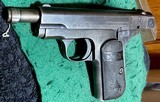 COLT=1903=HAMMERLESS=.32 ACP = NEW YORK POLICE DEPT = NYPD=Collector Piece = 1920's issue = Hack Bureau - 2 of 7