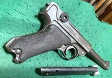GERMAN LUGER = 1920 COMMERCIAL = REWORK = Numbers match = MOTIVATED to SELL - 12 of 16