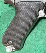 GERMAN LUGER = 1920 COMMERCIAL = REWORK = Numbers match = MOTIVATED to SELL - 14 of 16