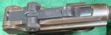 GERMAN LUGER = 1920 COMMERCIAL = REWORK = Numbers match = MOTIVATED to SELL - 13 of 16