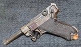 GERMAN LUGER = 1920 COMMERCIAL = REWORK = Numbers match = MOTIVATED to SELL - 1 of 16