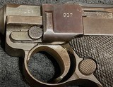 GERMAN LUGER = 1920 COMMERCIAL = REWORK = Numbers match = MOTIVATED to SELL - 4 of 16