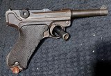 GERMAN LUGER = 1920 COMMERCIAL = REWORK = Numbers match = MOTIVATED to SELL - 2 of 16