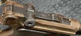 GERMAN LUGER = 1920 COMMERCIAL = REWORK = Numbers match = MOTIVATED to SELL - 5 of 16