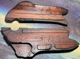 GERMAN LUGER = 1920 COMMERCIAL = REWORK = Numbers match = MOTIVATED to SELL - 16 of 16