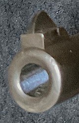 GERMAN LUGER = 1920 COMMERCIAL = REWORK = Numbers match = MOTIVATED to SELL - 6 of 16