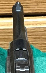 DMW = LUGER =.30 CALIBRE = NAVY GRAVITY KNIFE ,= HOLSTER = MAGAZINE = Age, pedigree & history unknown - 19 of 19