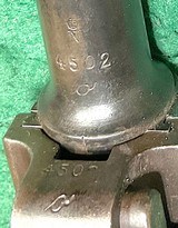 DMW = LUGER =.30 CALIBRE = NAVY GRAVITY KNIFE ,= HOLSTER = MAGAZINE = Age, pedigree & history unknown - 10 of 19