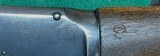 WINCHESTER 1894 / 94 Carbine = MADE 1942 = U.S. GOVERNMENT ISSUE = WEIRD PROOF STAMPS = 30 WCF ==Very Good Condition - 8 of 15