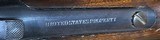 WINCHESTER 1894 / 94 Carbine = MADE 1942 = U.S. GOVERNMENT ISSUE = WEIRD PROOF STAMPS = 30 WCF ==Very Good Condition - 7 of 15