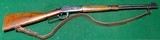 WINCHESTER 1894 / 94 Carbine = MADE 1942 = U.S. GOVERNMENT ISSUE = WEIRD PROOF STAMPS = 30 WCF ==Very Good Condition - 1 of 15
