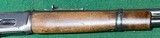 WINCHESTER 1894 / 94 Carbine = MADE 1942 = U.S. GOVERNMENT ISSUE = WEIRD PROOF STAMPS = 30 WCF ==Very Good Condition - 3 of 15
