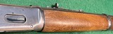 WINCHESTER 1894 / 94 Carbine = MADE 1942 = U.S. GOVERNMENT ISSUE = WEIRD PROOF STAMPS = 30 WCF ==Very Good Condition - 14 of 15